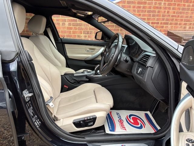 Used BMW 4 Series Gran Coupe 2015 for sale - 77171605: Photo 3