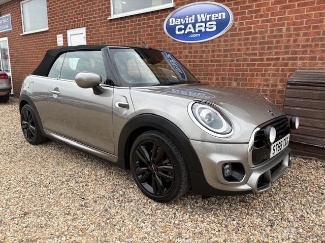 Used MINI Convertible 2019 for sale - 76162994: Photo 1