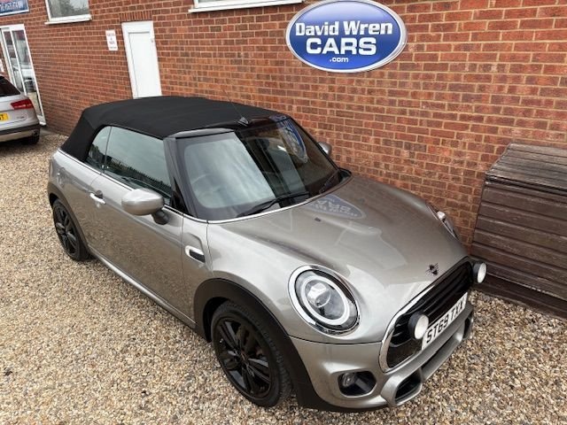 Used MINI Convertible 2019 for sale - 76162994: Photo 19
