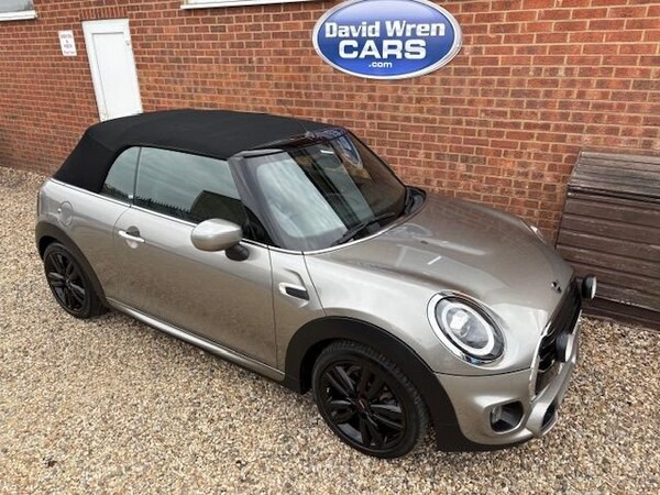 Used MINI Convertible 2019 for sale - 76162994: Photo 20