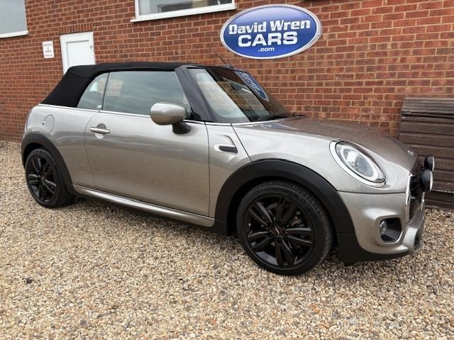 Used MINI Convertible 2019 for sale - 76162994: Photo 6