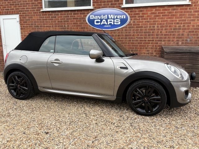 Used MINI Convertible 2019 for sale - 76162994: Photo 7