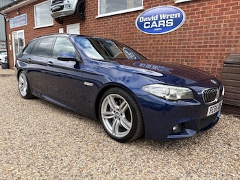 Used BMW 5 Series 2016 for sale - 78330741: Photo