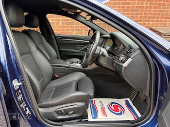 Used BMW 5 Series 2016 for sale - 78330741: Photo