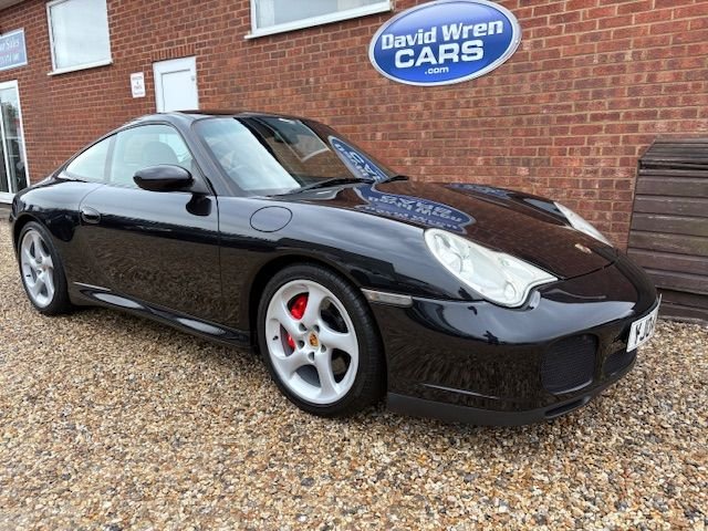 Used Porsche 911 2004 for sale - 76841442: Photo 1