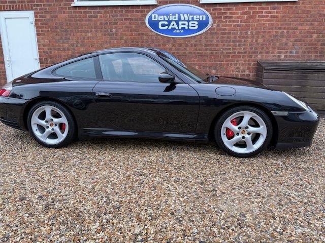 Used Porsche 911 2004 for sale - 76841442: Photo 11