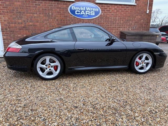 Used Porsche 911 2004 for sale - 76841442: Photo 12