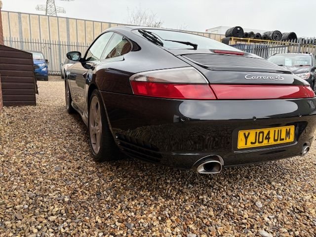 Used Porsche 911 2004 for sale - 76841442: Photo 16