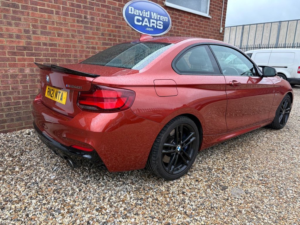 Used BMW 2 Series 2021 for sale - 78044437: Photo 13