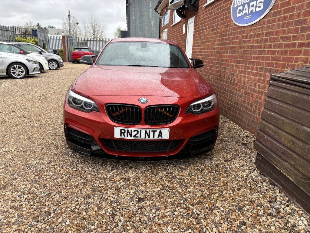 Used BMW 2 Series 2021 for sale - 78044437: Photo 19