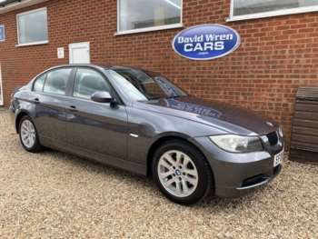 2006 (06) - 320d SE 4dr Auto