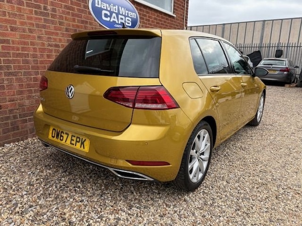 Used Volkswagen Golf 2018 for sale - 75538137: Photo 11