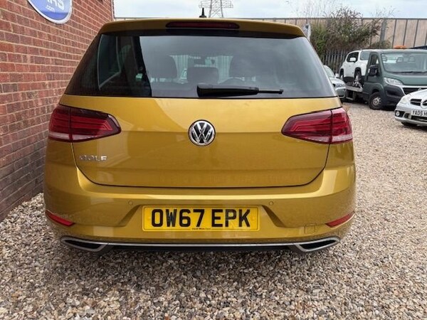 Used Volkswagen Golf 2018 for sale - 75538137: Photo 13