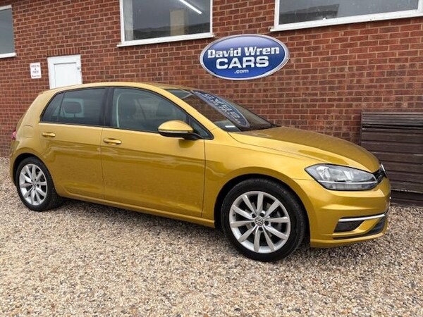 Used Volkswagen Golf 2018 for sale - 75538137: Photo 2