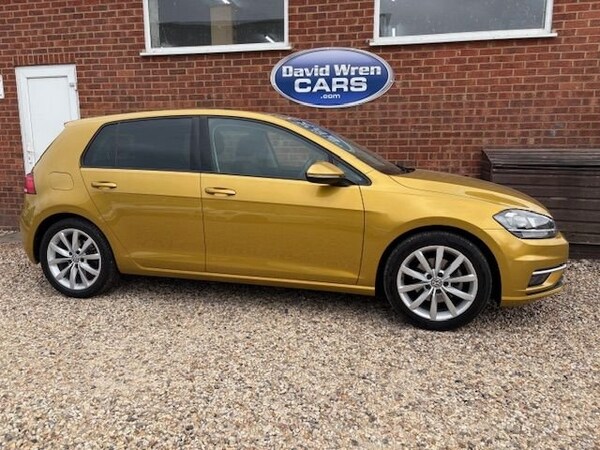 Used Volkswagen Golf 2018 for sale - 75538137: Photo 6