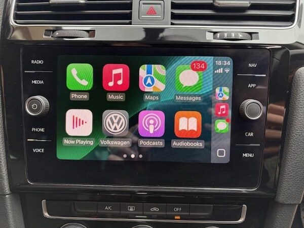 Used Volkswagen Golf 2018 for sale - 75538137: Photo 7