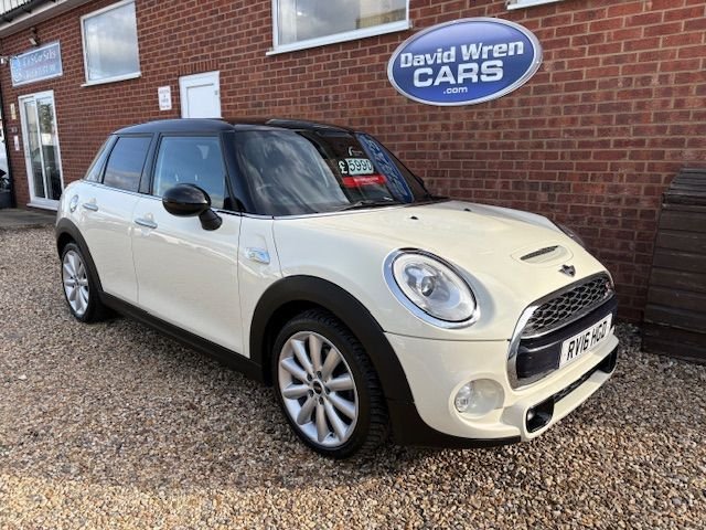 Used MINI Hatch 2016 for sale - 77655442: Photo 1