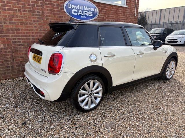 Used MINI Hatch 2016 for sale - 77655442: Photo 16