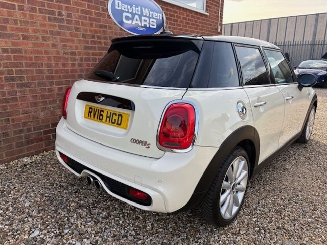 Used MINI Hatch 2016 for sale - 77655442: Photo 17