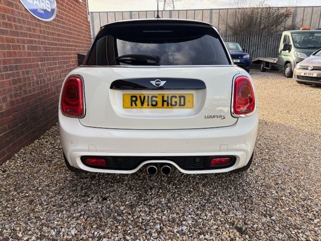 Used MINI Hatch 2016 for sale - 77655442: Photo 19