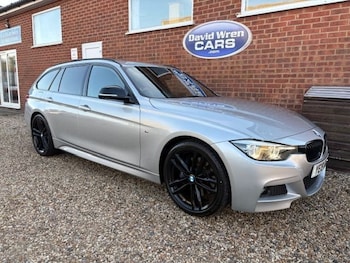 2019 (19) - 320d M Sport Shadow Edition 5dr