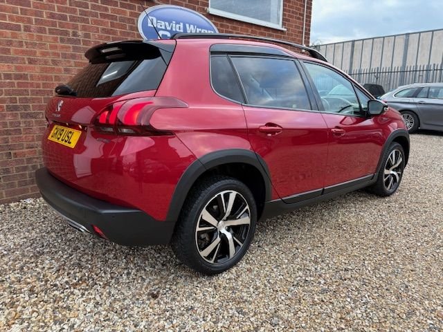 Used Peugeot 2008 2019 for sale - 76617890: Photo 12