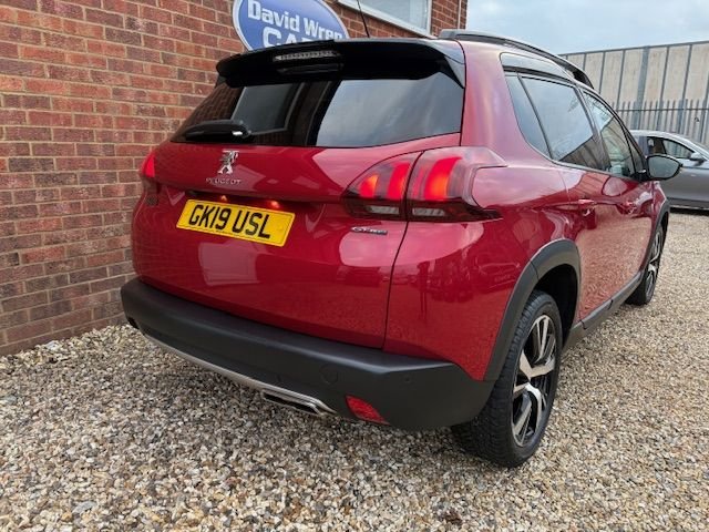 Used Peugeot 2008 2019 for sale - 76617890: Photo 13