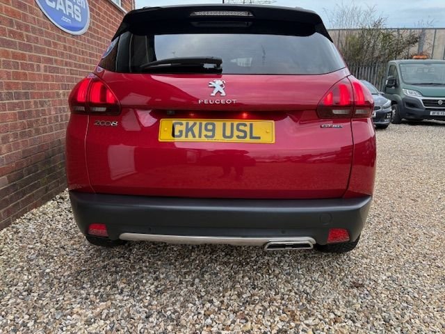 Used Peugeot 2008 2019 for sale - 76617890: Photo 16