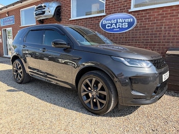 Used Land Rover Discovery Sport 2021 for sale - 79494163: Photo