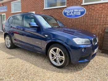 2013 (13) - xDrive20d M Sport 5dr Step Auto