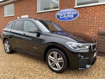 2018 (18) - xDrive 20d M Sport 5dr Step Auto