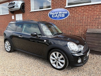 Used MINI Clubman 2013 for sale - 79409192: Photo