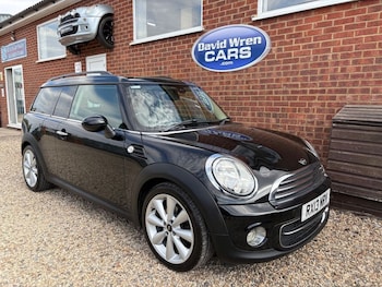 Used MINI Clubman 2013 for sale - 79409192: Photo