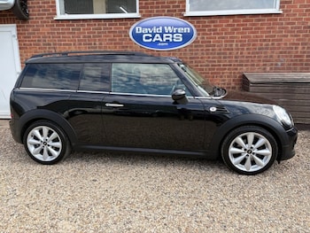 Used MINI Clubman 2013 for sale - 79409192: Photo
