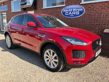 Used Jaguar E-Pace 2018 for sale - 79494207: Photo