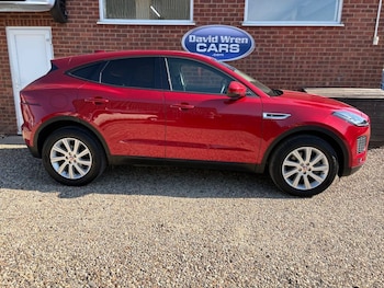 Used Jaguar E-Pace 2018 for sale - 79494207: Photo