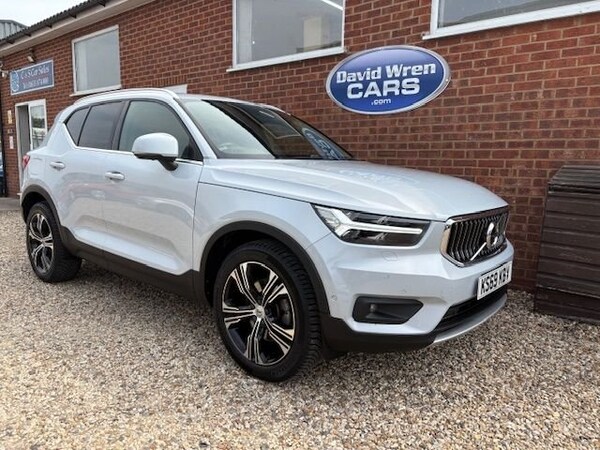 Used Volvo XC40 2019 for sale - 75641936: Photo 10