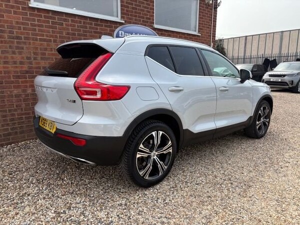 Used Volvo XC40 2019 for sale - 75641936: Photo 12