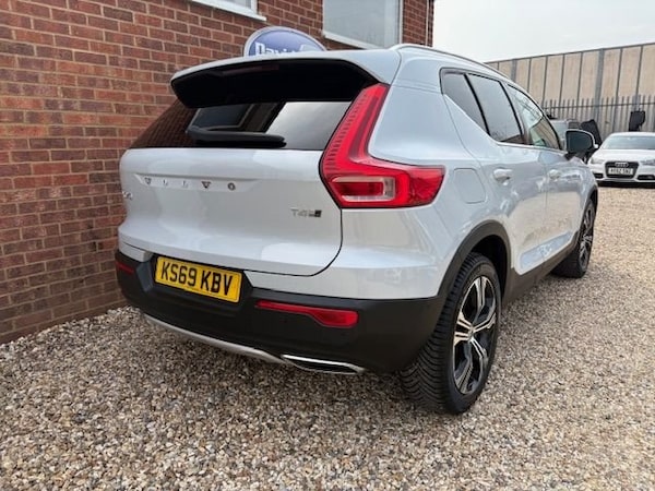 Used Volvo XC40 2019 for sale - 75641936: Photo 13
