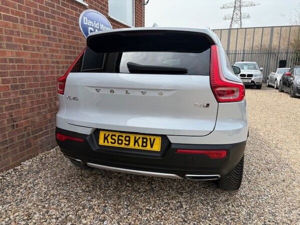 Used Volvo XC40 2019 for sale - 75641936: Photo 14