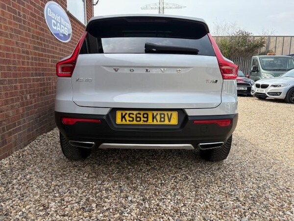 Used Volvo XC40 2019 for sale - 75641936: Photo 15