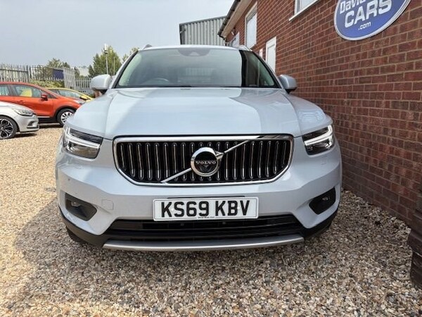 Used Volvo XC40 2019 for sale - 75641936: Photo 21