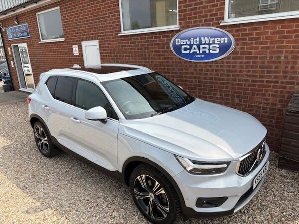 Used Volvo XC40 2019 for sale - 75641936: Photo 22