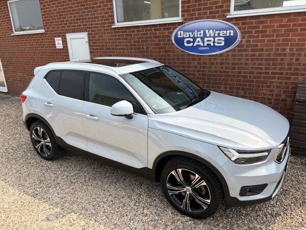 Used Volvo XC40 2019 for sale - 75641936: Photo 23