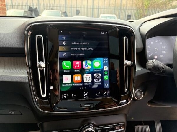 Used Volvo XC40 2019 for sale - 75641936: Photo 7