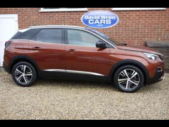 Used Peugeot 3008 2018 for sale - 74773598: Photo