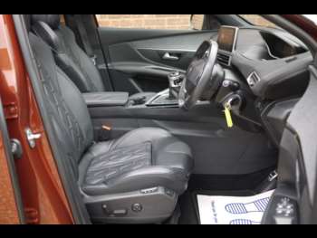 Used Peugeot 3008 2018 for sale - 74773598: Photo