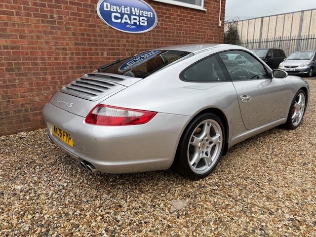 Used Porsche 911 2006 for sale - 77250680: Photo 11