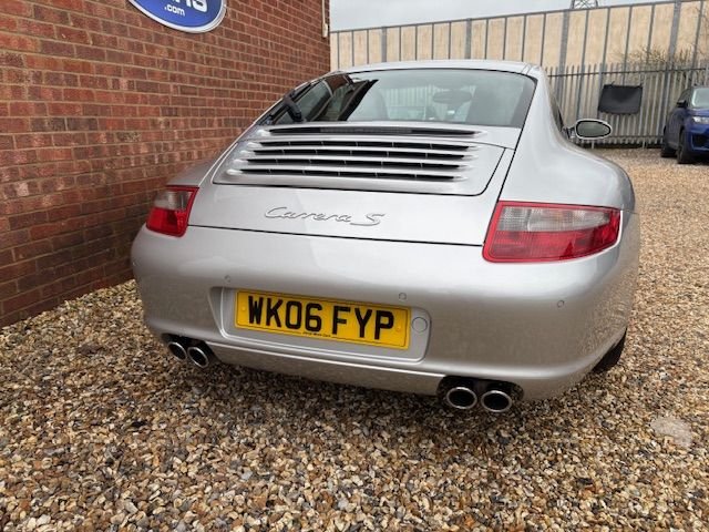 Used Porsche 911 2006 for sale - 77250680: Photo 13