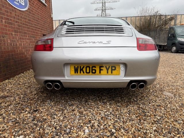 Used Porsche 911 2006 for sale - 77250680: Photo 14